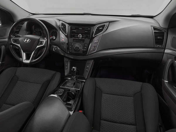 Hyundai i40, I фото №9