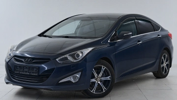 Hyundai i40, I 2013 Lifestyle Plus фото