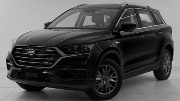 SWM G01, I 2024 Style фото
