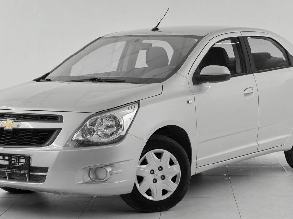 Chevrolet Cobalt, II фото №1