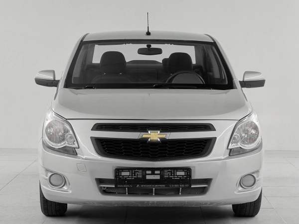 Chevrolet Cobalt, II фото №2
