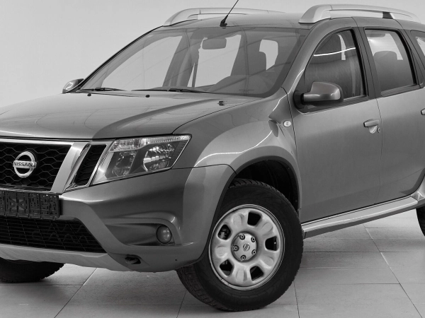 Nissan Terrano, III (D10) фото №1