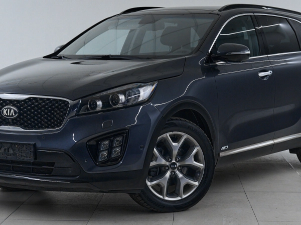 Kia Sorento, III Prime фото №1