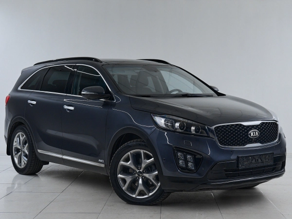 Kia Sorento, III Prime фото №3