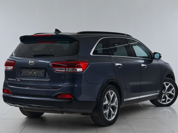 Kia Sorento, III Prime фото №5