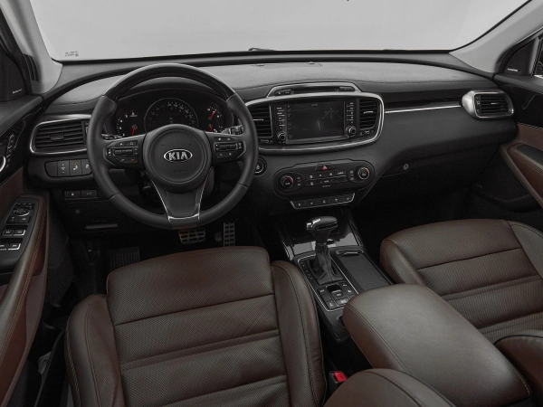 Kia Sorento, III Prime фото №7