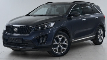 Kia Sorento, III Prime 2016 Premium 2015 фото