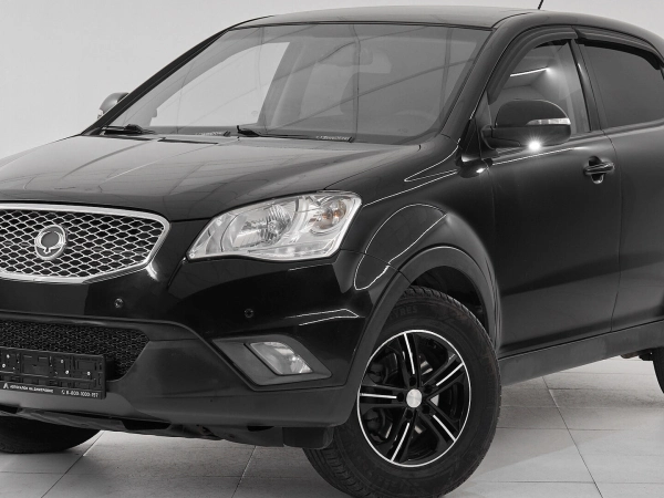 SsangYong Actyon, II фото №1