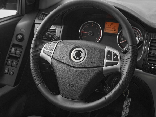 SsangYong Actyon, II фото №10