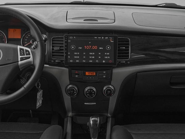 SsangYong Actyon, II фото №15