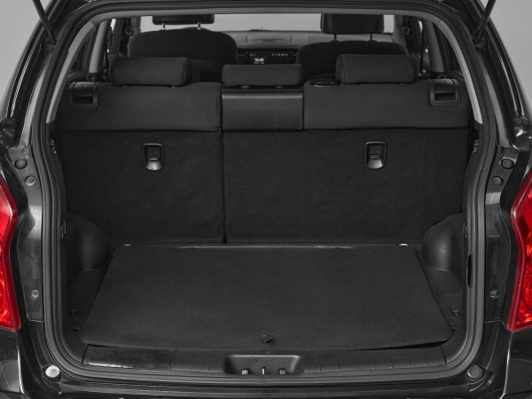 SsangYong Actyon, II фото №19