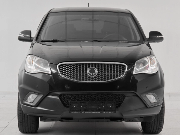 SsangYong Actyon, II фото №2