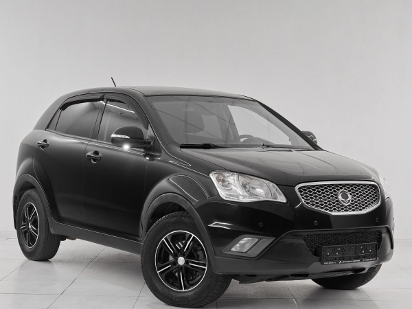 SsangYong Actyon, II фото №3
