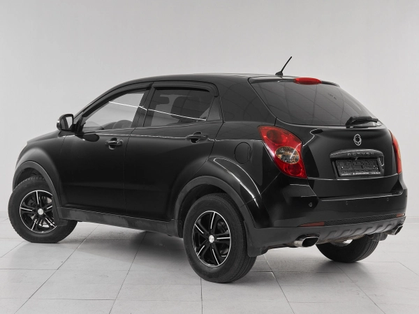 SsangYong Actyon, II фото №4