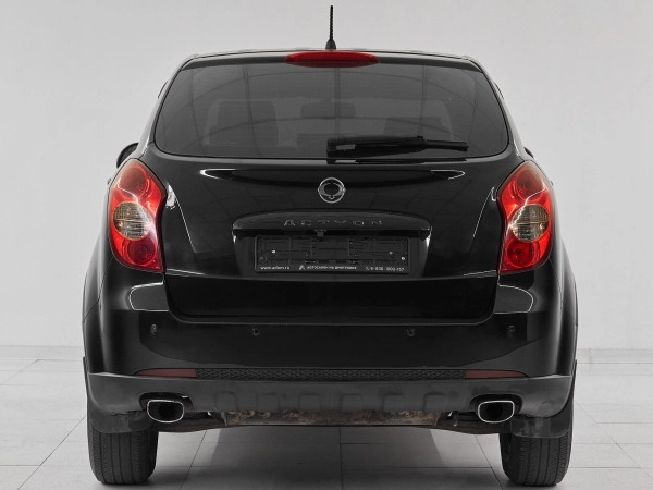 SsangYong Actyon, II фото №5