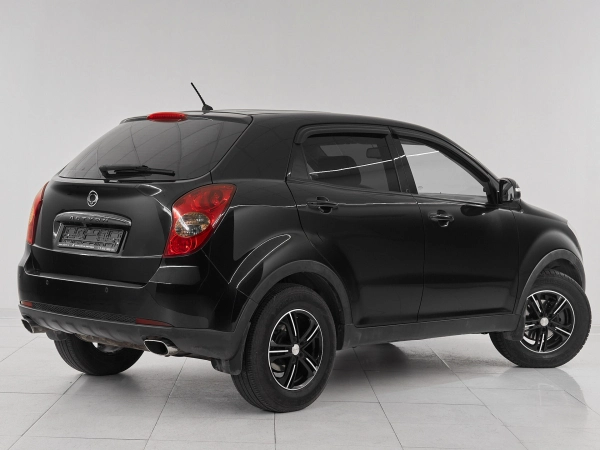 SsangYong Actyon, II фото №6