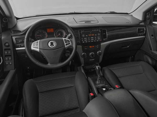 SsangYong Actyon, II фото №7
