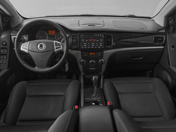 SsangYong Actyon, II фото №8