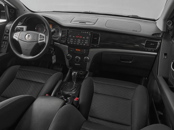 SsangYong Actyon, II фото №9