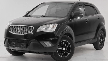 SsangYong Actyon, II 2013 Elegance фото