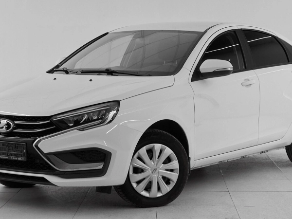 Lada (ВАЗ) Vesta, I Рестайлинг (NG) фото №1