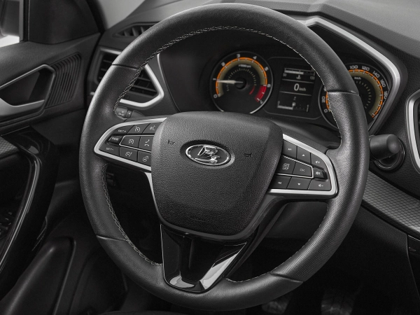 Lada (ВАЗ) Vesta, I Рестайлинг (NG) фото №10