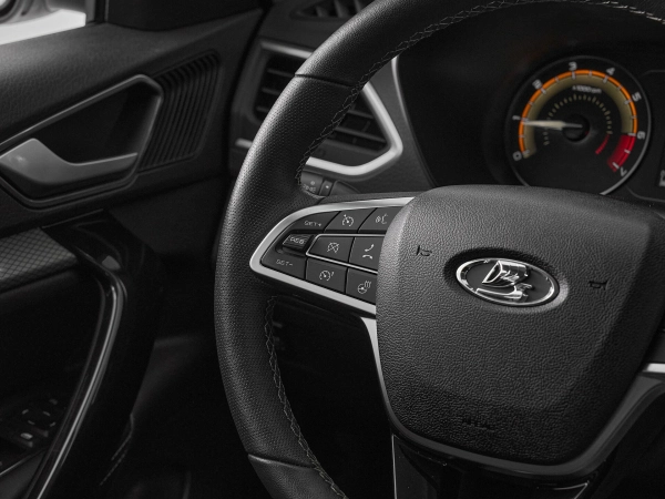 Lada (ВАЗ) Vesta, I Рестайлинг (NG) фото №11