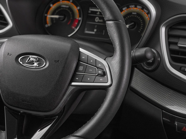 Lada (ВАЗ) Vesta, I Рестайлинг (NG) фото №12
