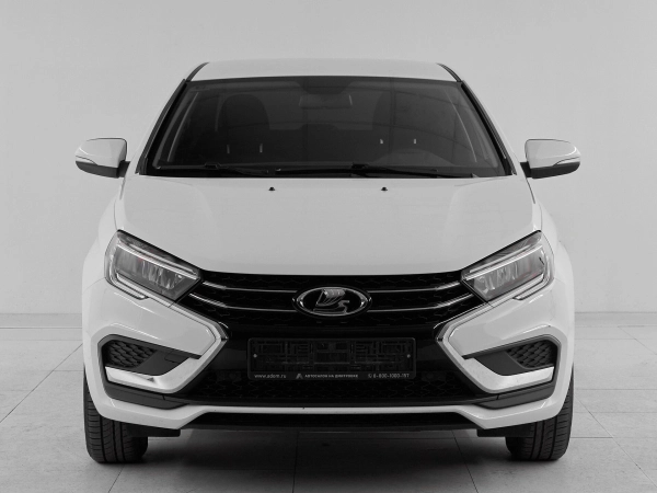Lada (ВАЗ) Vesta, I Рестайлинг (NG) фото №2