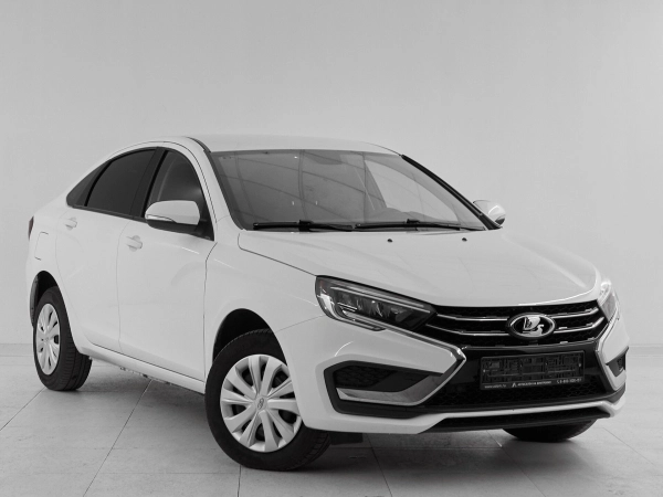 Lada (ВАЗ) Vesta, I Рестайлинг (NG) фото №3