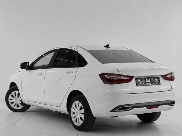 Lada (ВАЗ) Vesta, I Рестайлинг (NG) фото №4