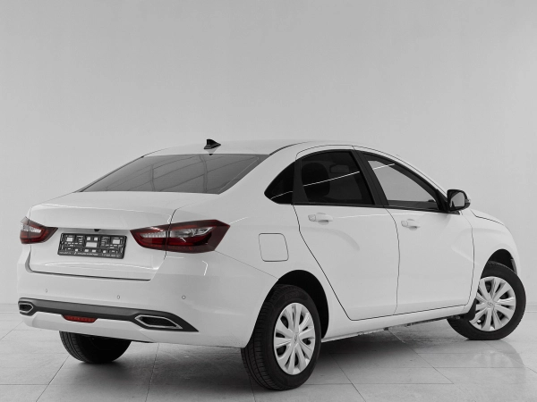 Lada (ВАЗ) Vesta, I Рестайлинг (NG) фото №6