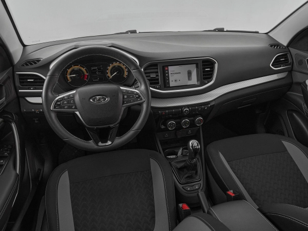Lada (ВАЗ) Vesta, I Рестайлинг (NG) фото №7
