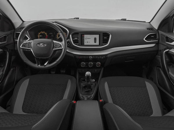Lada (ВАЗ) Vesta, I Рестайлинг (NG) фото №8