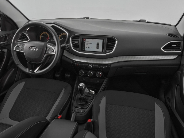 Lada (ВАЗ) Vesta, I Рестайлинг (NG) фото №9