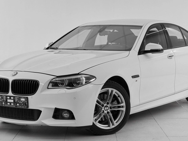 BMW 5 серии, VI (F10/F11/F07) Рестайлинг фото №1