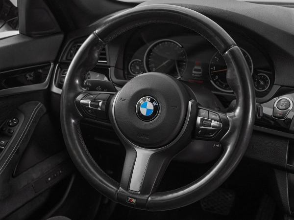 BMW 5 серии, VI (F10/F11/F07) Рестайлинг фото №10