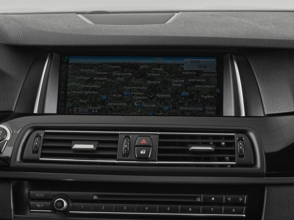 BMW 5 серии, VI (F10/F11/F07) Рестайлинг фото №17