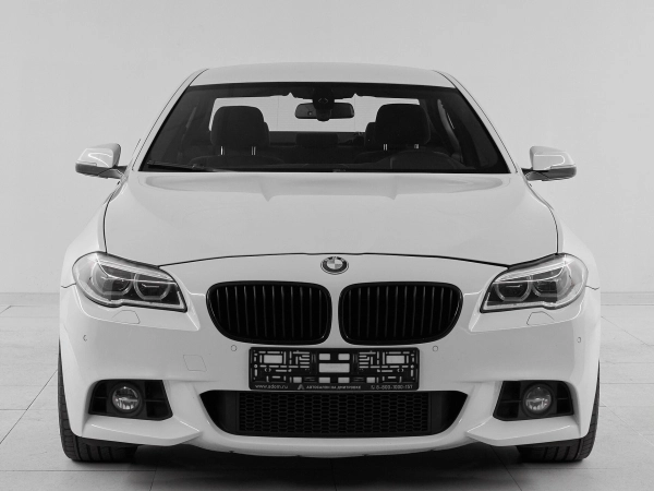 BMW 5 серии, VI (F10/F11/F07) Рестайлинг фото №2