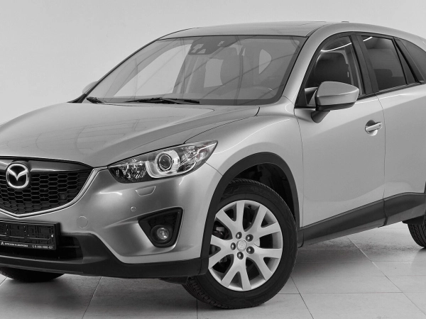 Mazda CX-5, I фото №1