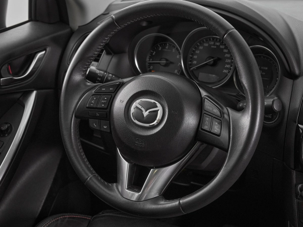 Mazda CX-5, I фото №10