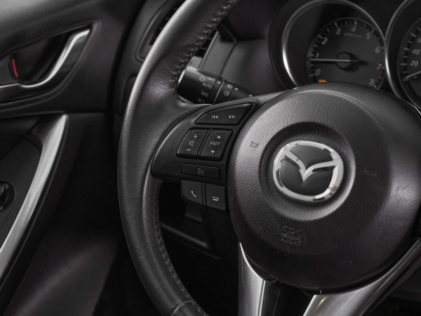 Mazda CX-5, I фото №11