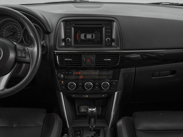 Mazda CX-5, I фото №14