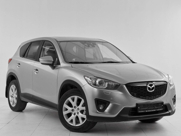 Mazda CX-5, I фото №3