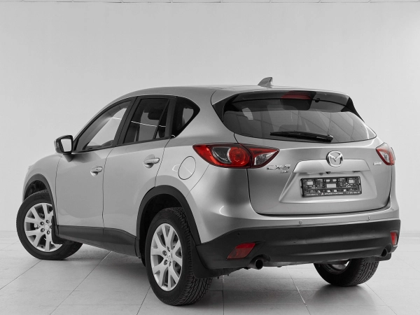 Mazda CX-5, I фото №4