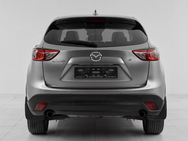 Mazda CX-5, I фото №5