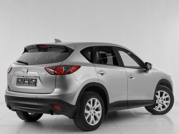 Mazda CX-5, I фото №6