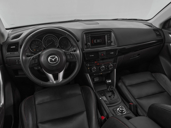 Mazda CX-5, I фото №7