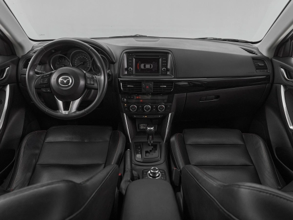 Mazda CX-5, I фото №8