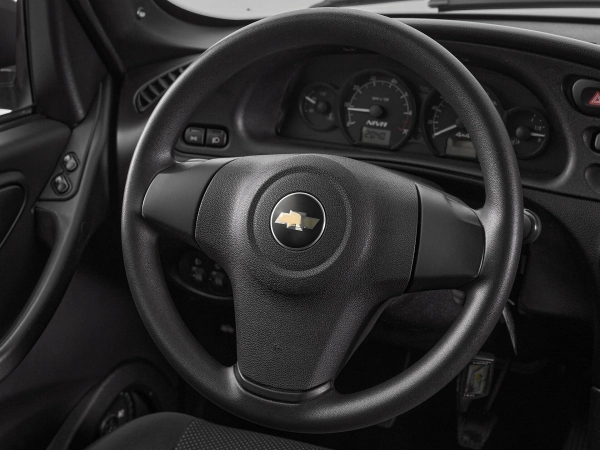 Chevrolet Niva, I Рестайлинг фото №10
